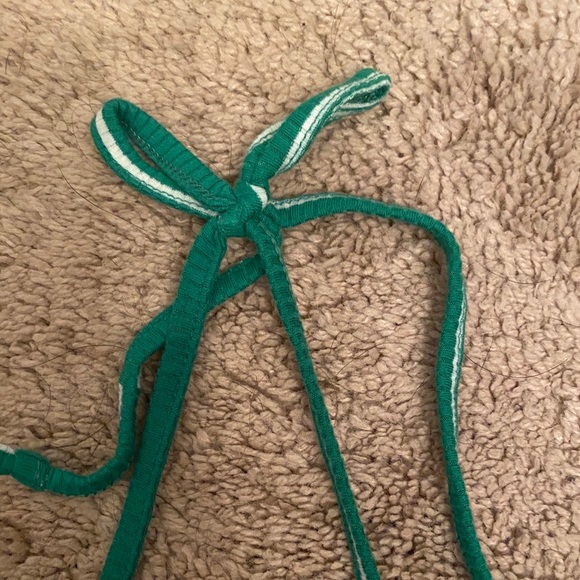 Full Tilt Halter Top - Picture 3 of 3